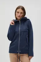 Marisse Women's Jacket L-Ku-4611 Navy