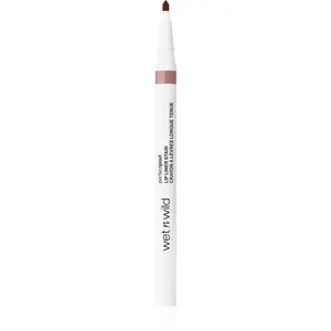 Wet n Wild Perfect Pout barva na rty ve fixu odstín Nude Tights 0.5 ml