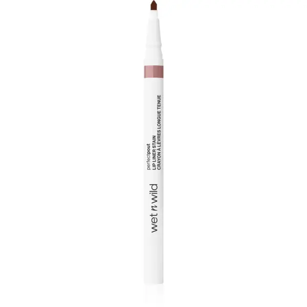 Wet n Wild Perfect Pout barva na rty ve fixu odstín Nude Tights 0.5 ml