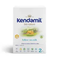 Kendamil 2 BIO Nature Kojenecké pokračovací mléko HMO+ 2x300 g