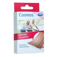 Cosmos Pevná textilní náplast na rány, 1x 6 cm x 1 m