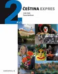 Čeština expres 2 (A1/2) - anglicky + CD - Lída Holá, Pavla Bořilová
