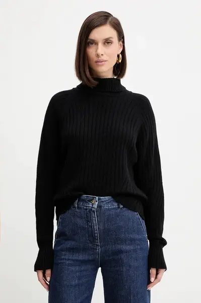 Vlněný svetr Simona Corsellini