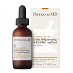 Perricone MD Denní rozjasňující a exfoliační peeling Vitamin C Ester (Daily Brightening and Exfoliating Peel) 59 ml