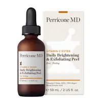 Perricone MD Denní rozjasňující a exfoliační peeling Vitamin C Ester (Daily Brightening and Exfoliating Peel) 59 ml