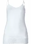SHEEGO Top  biela