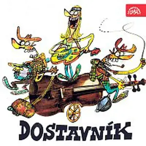 Různí interpreti – Dostavník