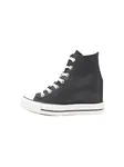 CONVERSE Členkové tenisky 'CTAS'  čierna / biela