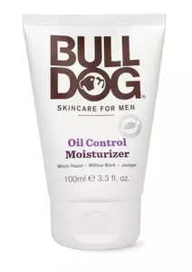 Bulldog Hydratační krém pro muže pro mastnou pleť Oil Control Moisturizer 100 ml