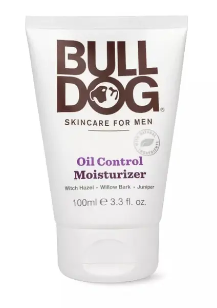 Bulldog Hydratační krém pro muže pro mastnou pleť Oil Control Moisturizer 100 ml