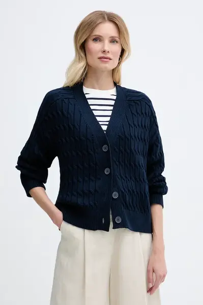 Tommy Hilfiger kardigan dámský bavlněný
