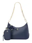 STEVE MADDEN Kabelka na rameno 'Bsin'  modrá