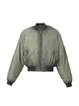 Atelier de roupa Prechodná bunda 'GUARD'  olivová