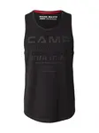 CAMP DAVID Funkčné tričko  antracitová / čierna
