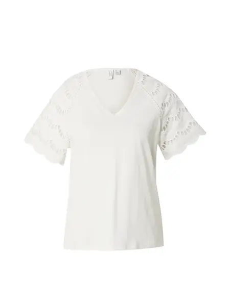 VERO MODA Tričko 'VMBlasy'  biela