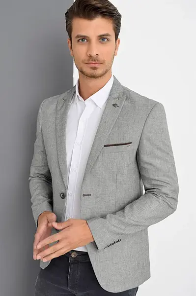 ŞIK CEKETLER C7854 DEWBERRY