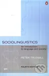 Sociolinguistics (An Introduction to Language and Society) - Peter Trudgill