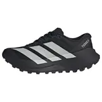 ADIDAS TERREX Poltopánky 'Agravic SL'  svetlosivá / čierna