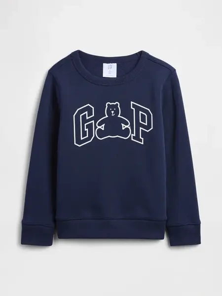 GAP Baby mikina s logem - Kluci