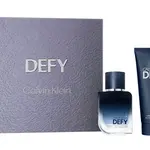 Calvin Klein CK Defy - EDP 50 ml + sprchový gel 100 ml