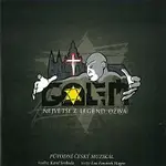 Různí interpreti – Golem. Muzikál CD