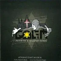 Různí interpreti – Golem. Muzikál CD