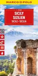 Itálie č. 14 – Sicilie mapa 1:225T