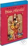 Drak přichází - Robert Clouse
