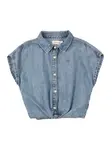 Calvin Klein Jeans Blúzka  svetlomodrá