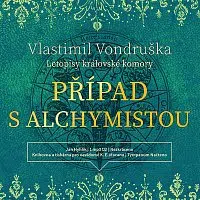 Jan Hyhlík – Vondruška: Případ s alchymistou - Letopisy královské komory (MP3-CD) CD-MP3