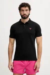 Guess polo pánské bavlněné