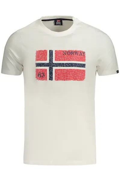 Krátké triko Norway 1963
