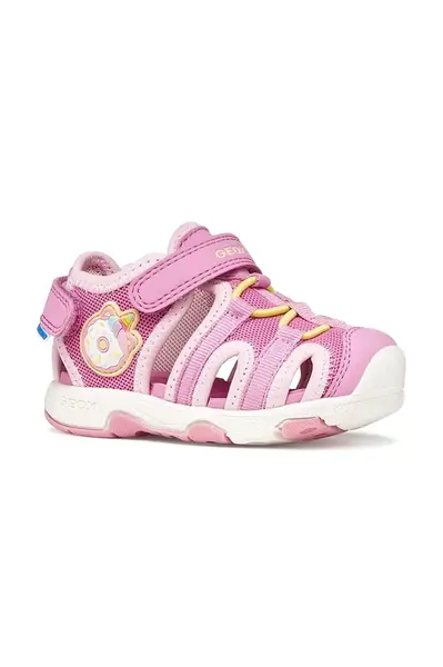 Geox sandále detské SANDAL MULTY