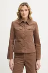 Zadig&Voltaire Manšestrová bunda ZADIG&VOLTAIRE