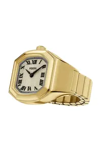 Fossil  Prsten s hodinkami