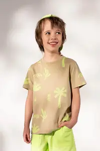 Coccodrillo tričko dětské bavlněné