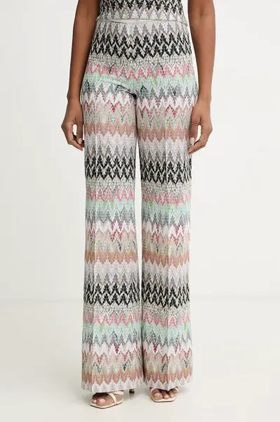Missoni palazzo kalhoty dámské