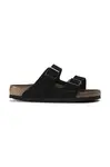 Birkenstock  Semišové šľapky  Arizona