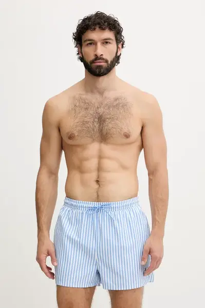 Calvin Klein plavecké šortky pánske