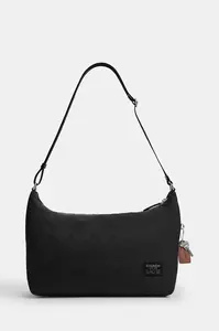 Coach materiálová taška pánska Leo Crossbody