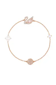 Swarovski  - Náramek DAZZLING SWAN