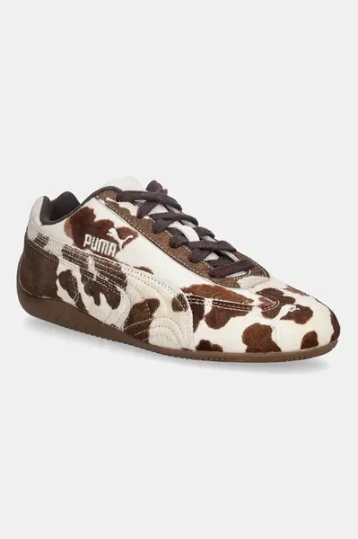 Kožené tenisky Puma Speedcat Cow Wns