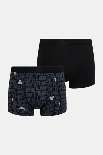 Fila priliehavé boxerky pánske 2-pak