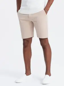 Edoti Men's casual short shorts