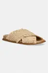 MICHAEL Michael Kors  pantofle dámské Peyton Flat Sandal