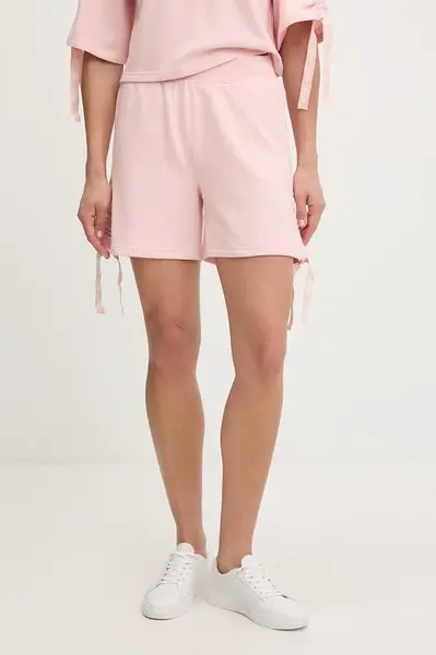 HUGO loungewear šortky dámské CASUAL_Shorts