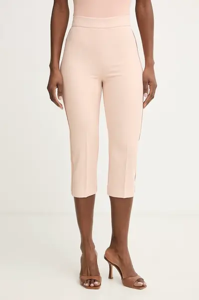 Elisabetta Franchi nohavice capri dámske