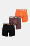 Nike priliehavé boxerky pánske 3-pak