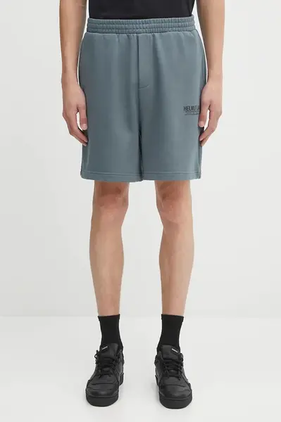 Helmut Lang Bavlnené šortky Helmut Lang