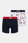 Levi's boxerky pánské bavlněné s elastanem 2-pack